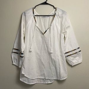 Prana Cotton Shirt M